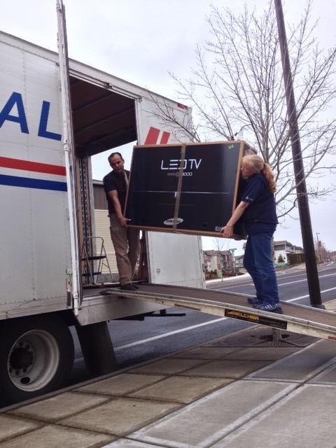 ONeill Transfer Moving & Storage Co logo