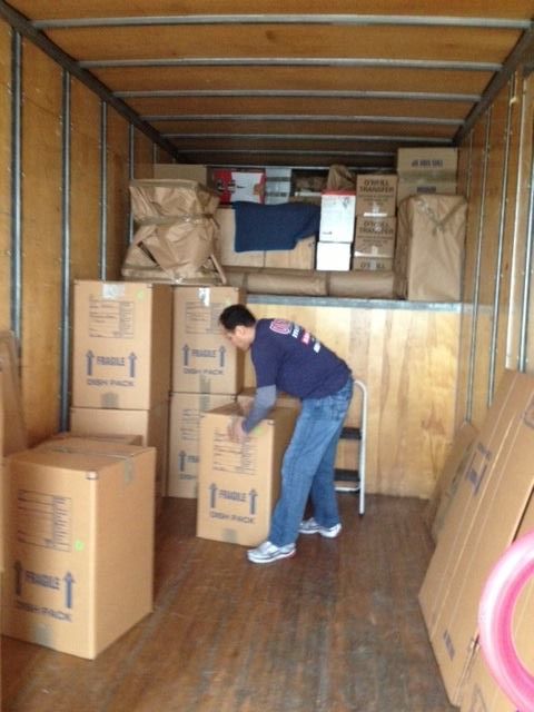 ONeill Transfer Moving & Storage Co photo