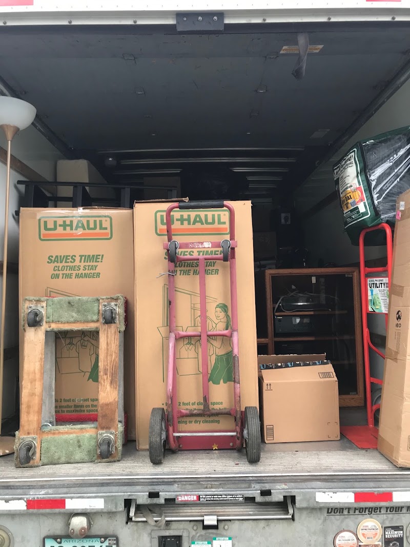 Always Reliable Moving logo
