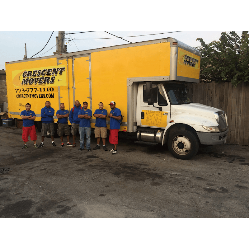 Crescent Movers photo