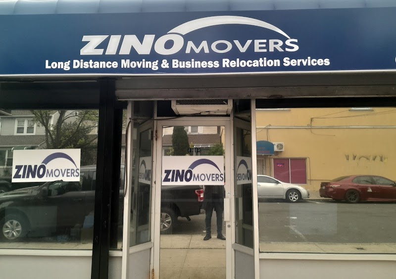 Zino Movers Inc. NY logo