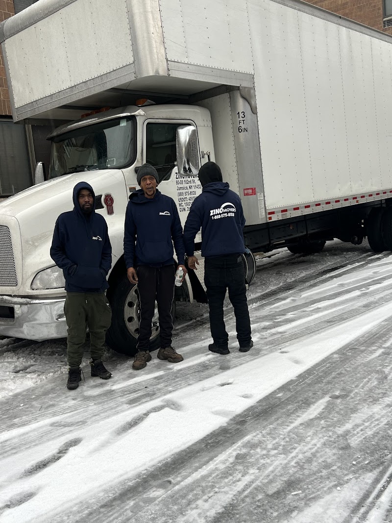 Zino Movers Inc. NY photo