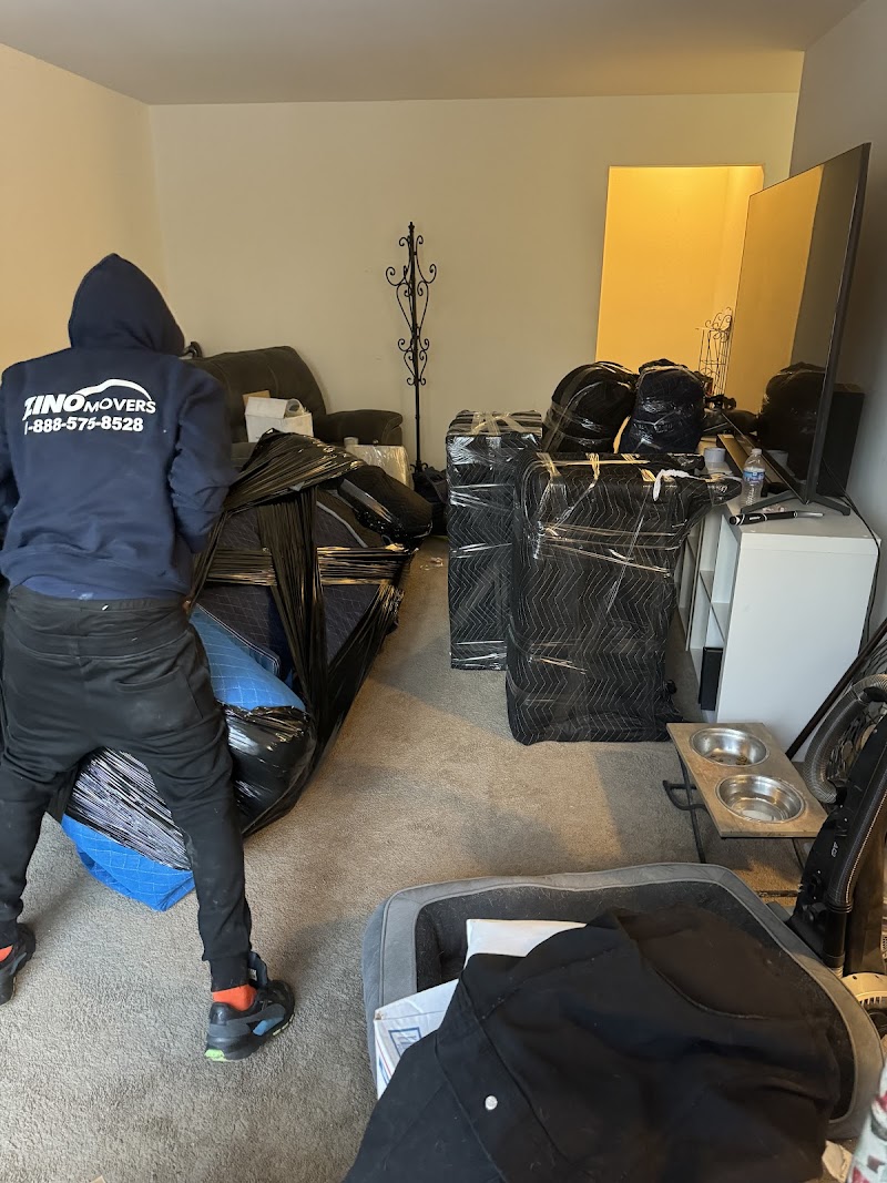 Zino Movers Inc. NY photo