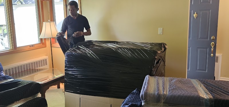 Zino Movers Inc. NY photo