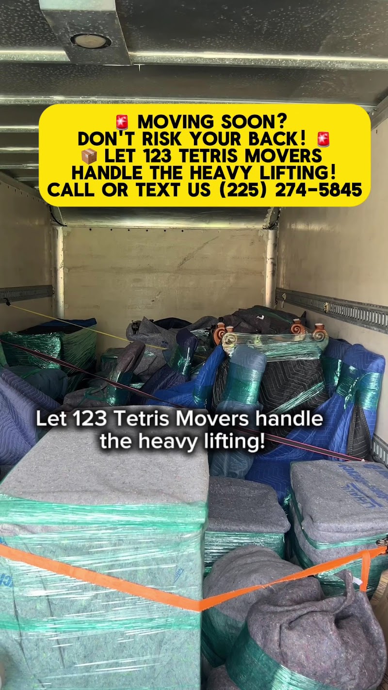 123 TETRIS MOVERS photo