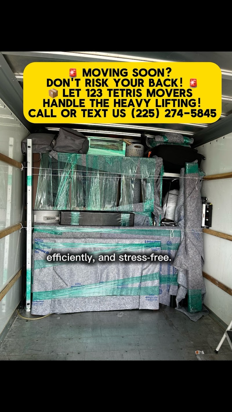 123 TETRIS MOVERS photo