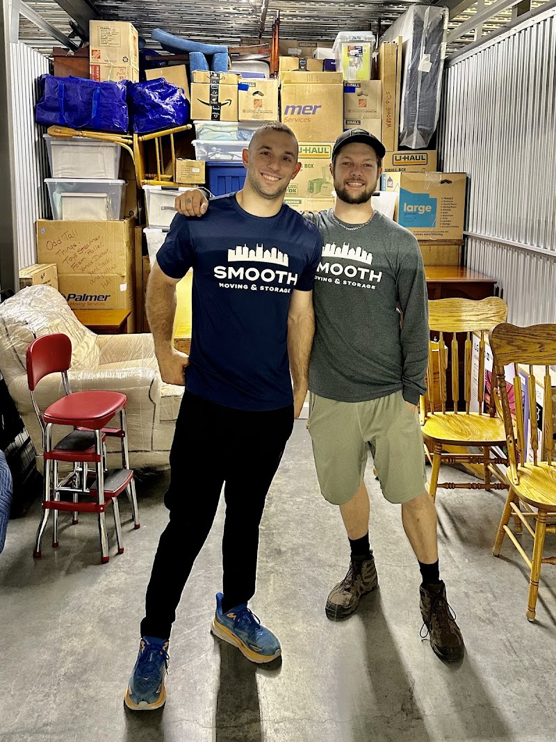 Smooth Movers Nashville TN photo