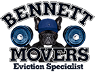 Bennett Movers logo
