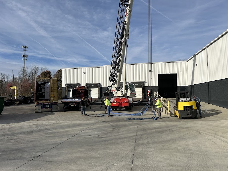 Industrial Movers Inc photo