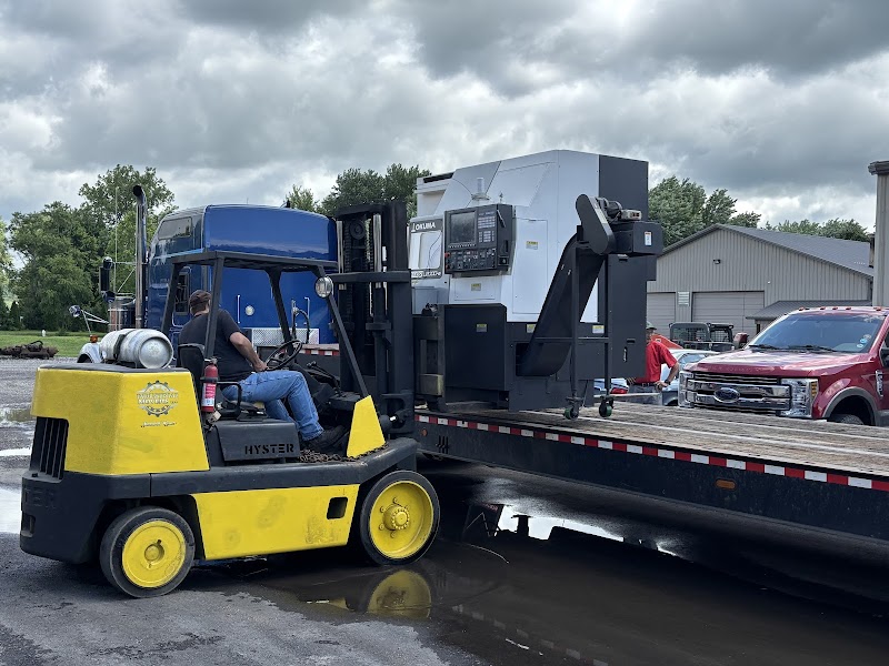 Industrial Movers Inc photo