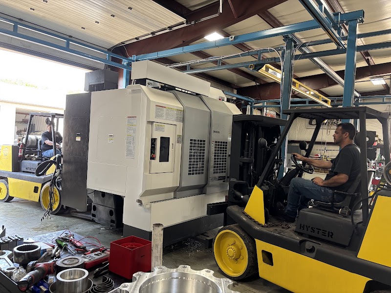 Industrial Movers Inc photo
