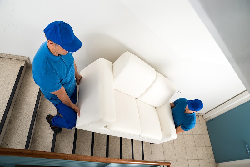Affordable Angels Moving & Storage - Boston logo