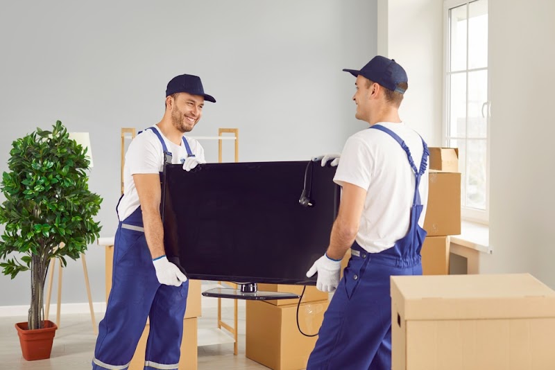 Unloading Services, Inc logo