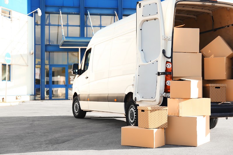 XPRESS MOVERS logo