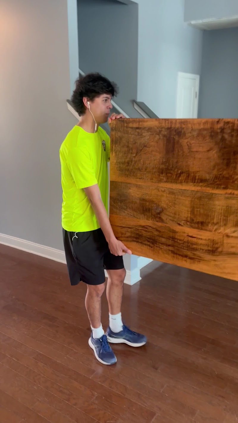 Mount Pleasant moving and storage photo