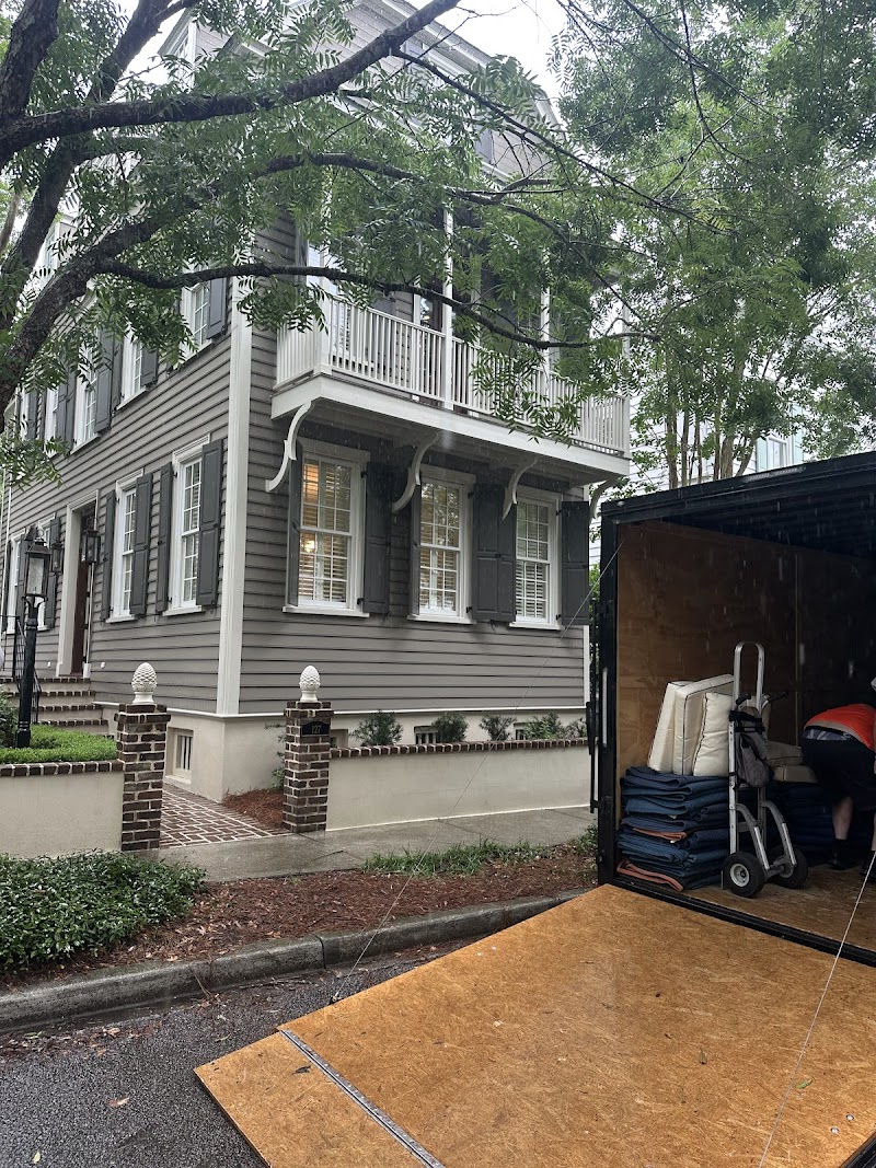 Mount Pleasant moving and storage photo