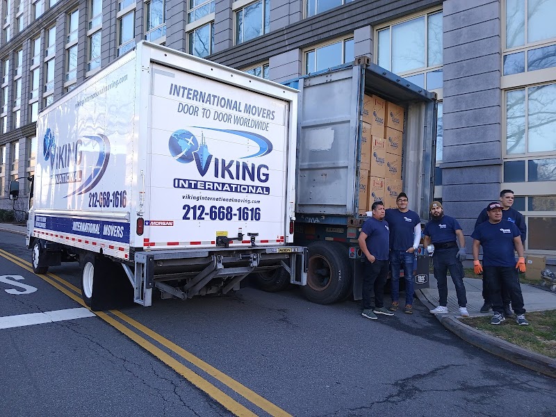 Viking International Moving photo