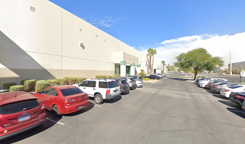 Graebel Las Vegas Movers, Inc. logo