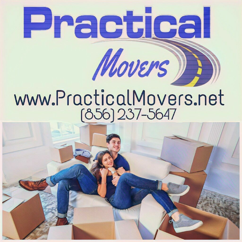 Practical Movers logo