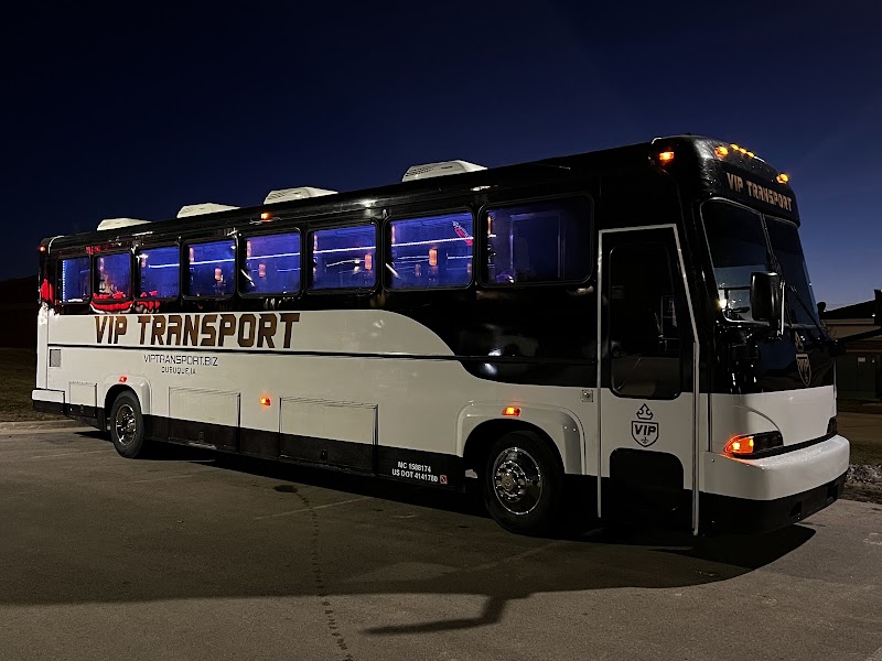 VIP Transport logo