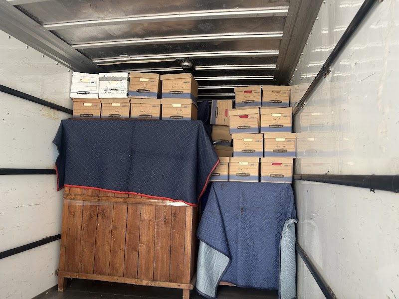 Absolute Best Moving inc logo