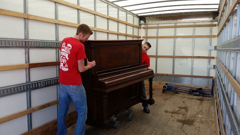 Serenity Moving Services photo