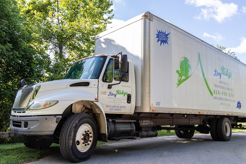 Dry Ridge Moving And Transportation logo