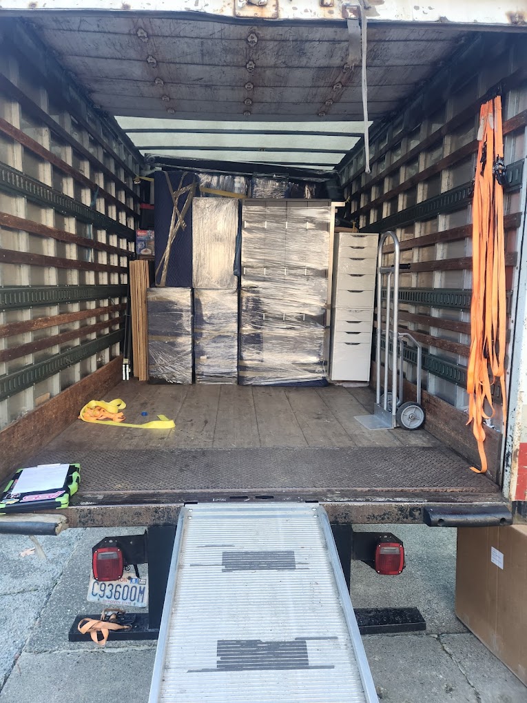 New Horizons Moving Company photo