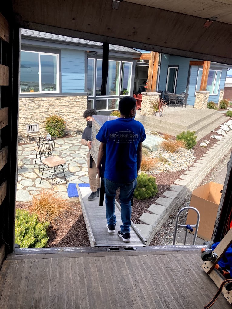 New Horizons Moving Company photo
