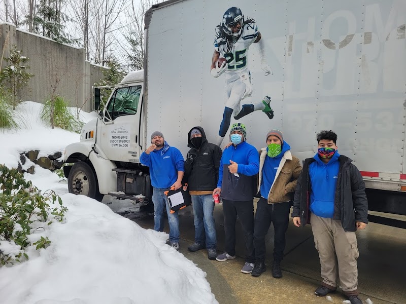 New Horizons Moving Company photo