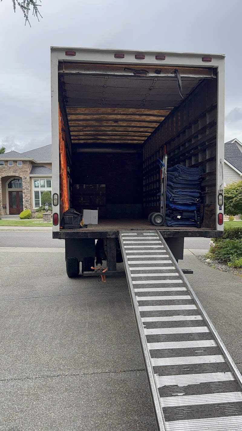 New Horizons Moving Company photo