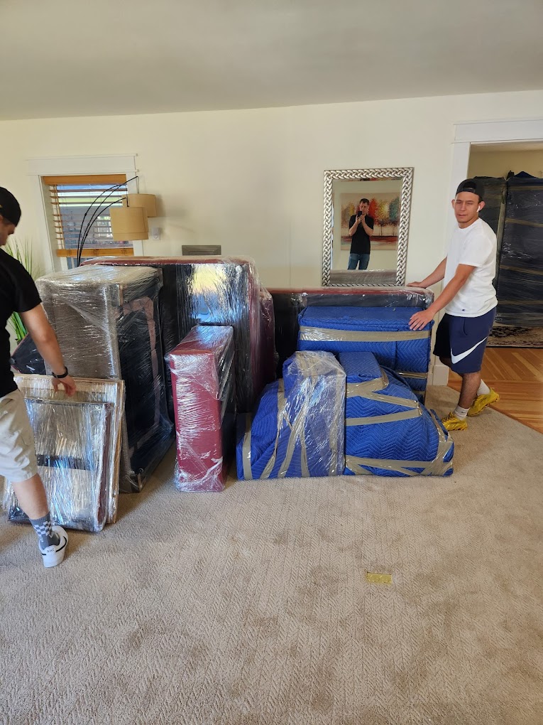New Horizons Moving Company photo