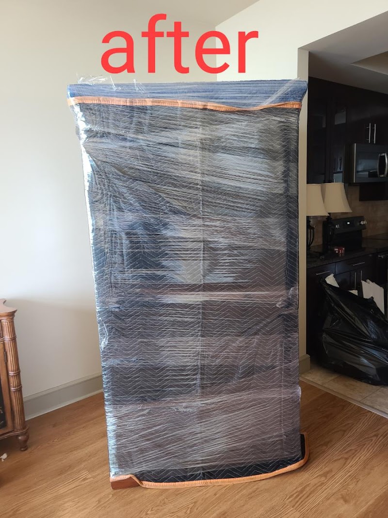 Tony's movers llc CA photo