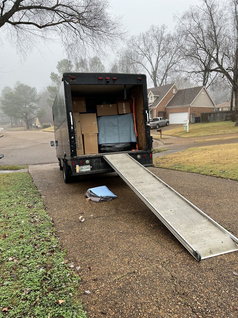 Blues Moving photo