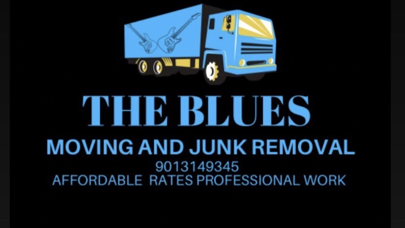 Blues Moving photo