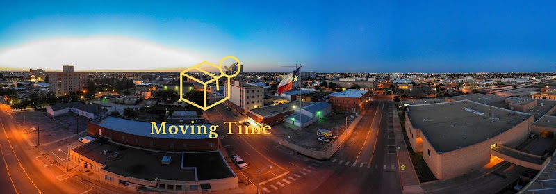 Moving Time logo