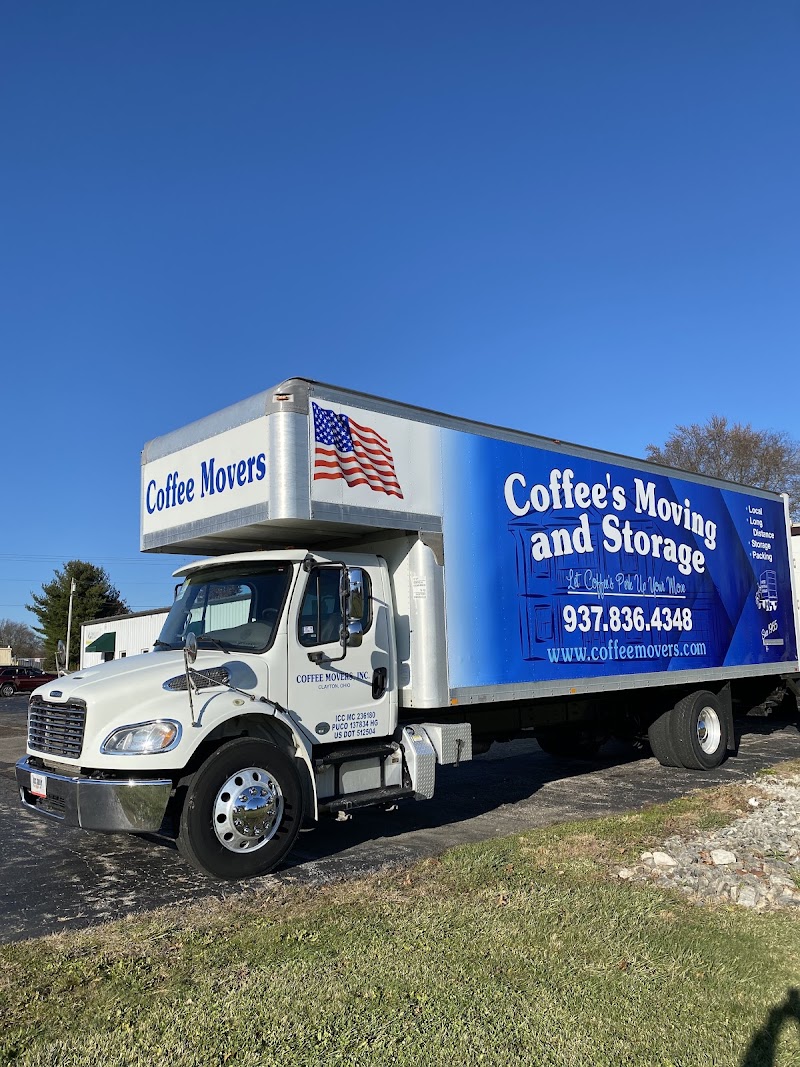 Coffee's Moving and Storage photo