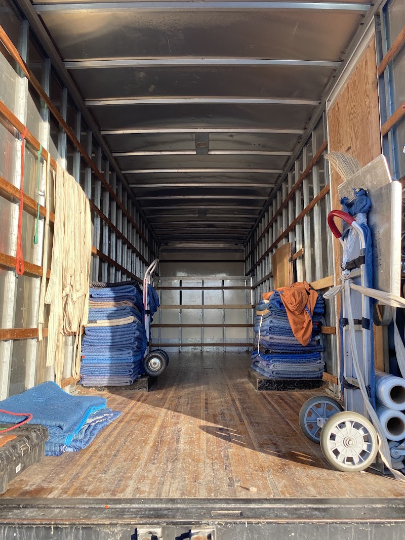 Coffee's Moving and Storage photo