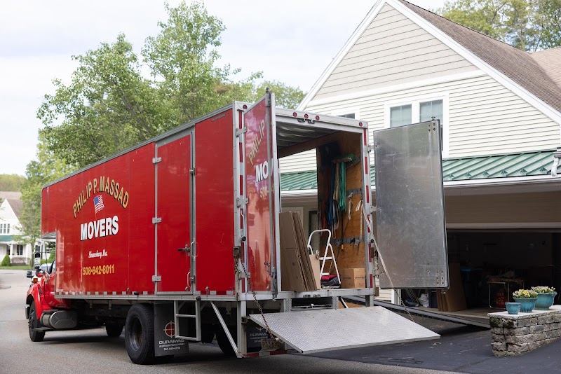 Philip P. Massad Movers photo
