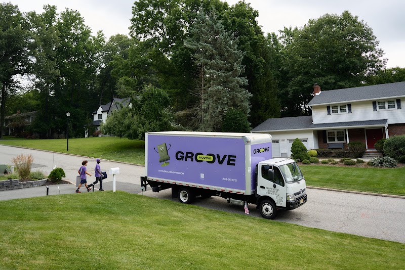 Groove Moving photo