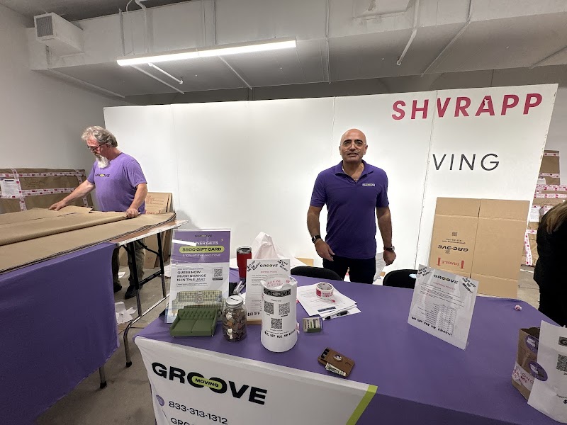 Groove Moving photo