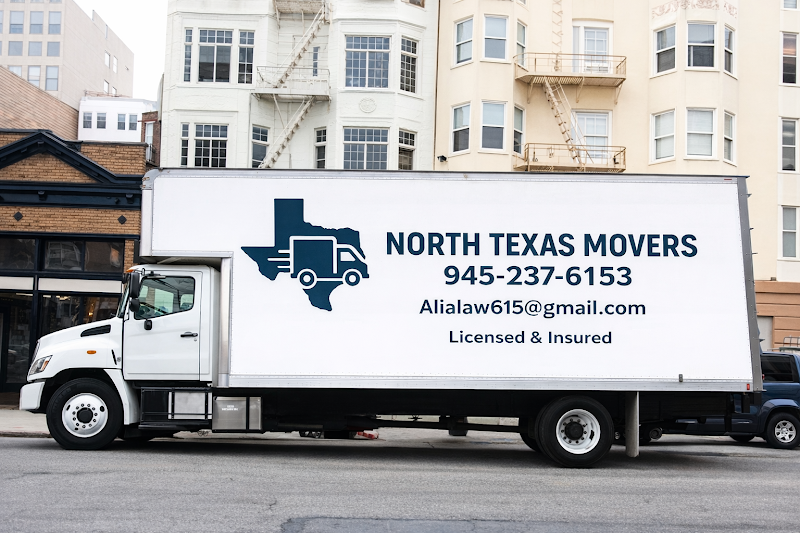 NORTH TEXAS MOVERS photo