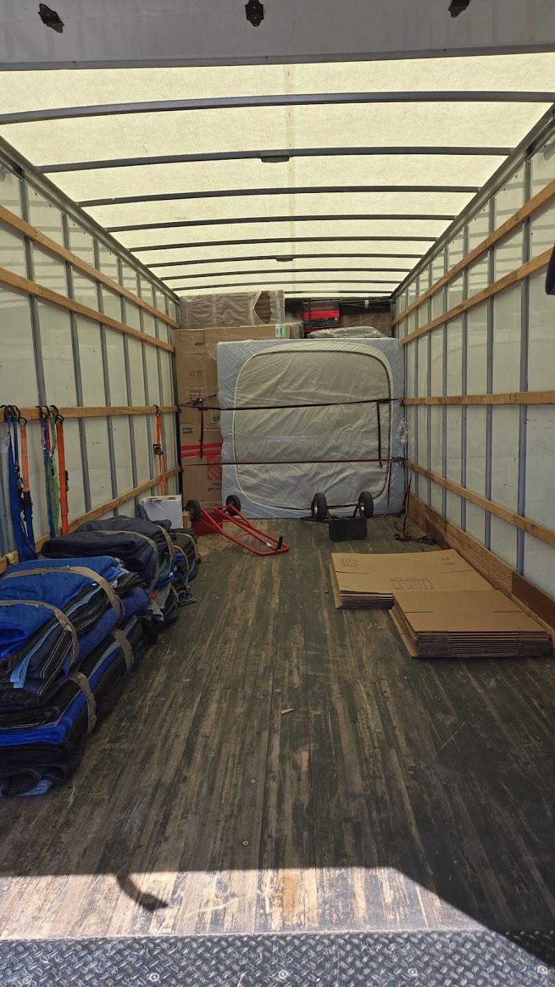 NORTH TEXAS MOVERS photo