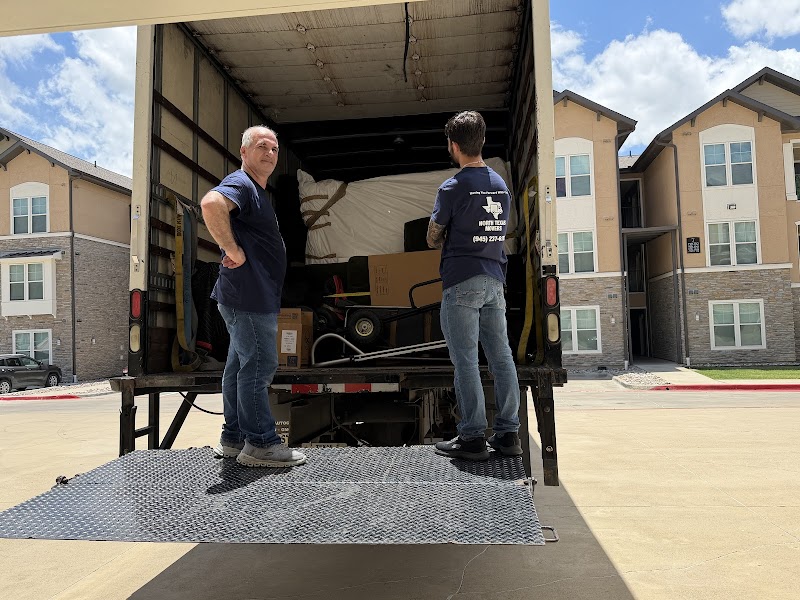 NORTH TEXAS MOVERS photo