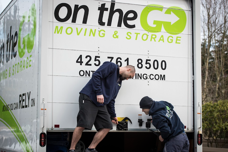 On The Go Moving & Storage Redmond photo
