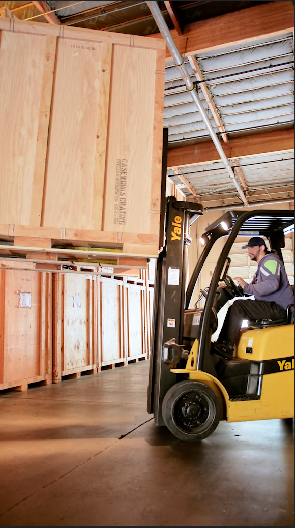 On The Go Moving & Storage Redmond photo
