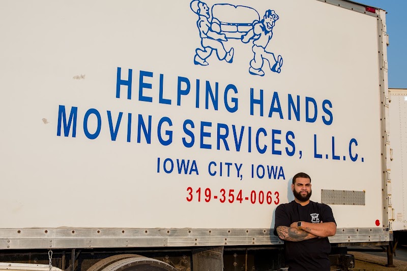 Helping Hands Moving Services LLC photo