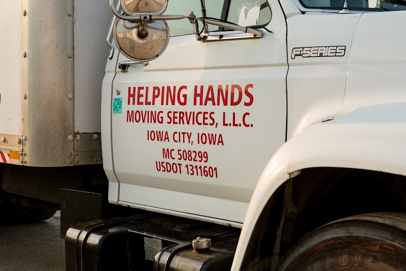 Helping Hands Moving Services LLC photo