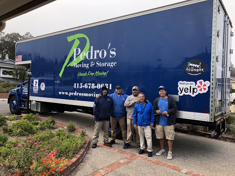 Pedro's Moving Services photo