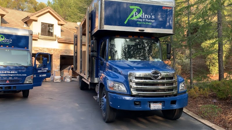 Pedro's Moving Services photo